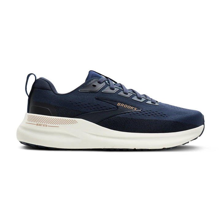Brooks Men's Beast GTS 26 - Peacoat/Indigo/Portabella