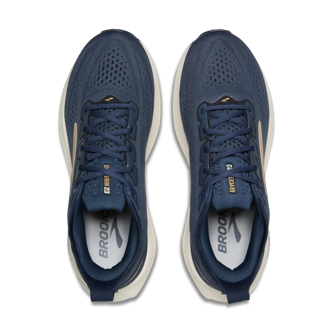 Men's Brooks Glycerin 23 - Blue/Spellbound/Starfish