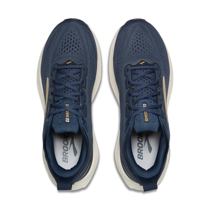 Men's Brooks Glycerin 23 - Blue/Spellbound/Starfish