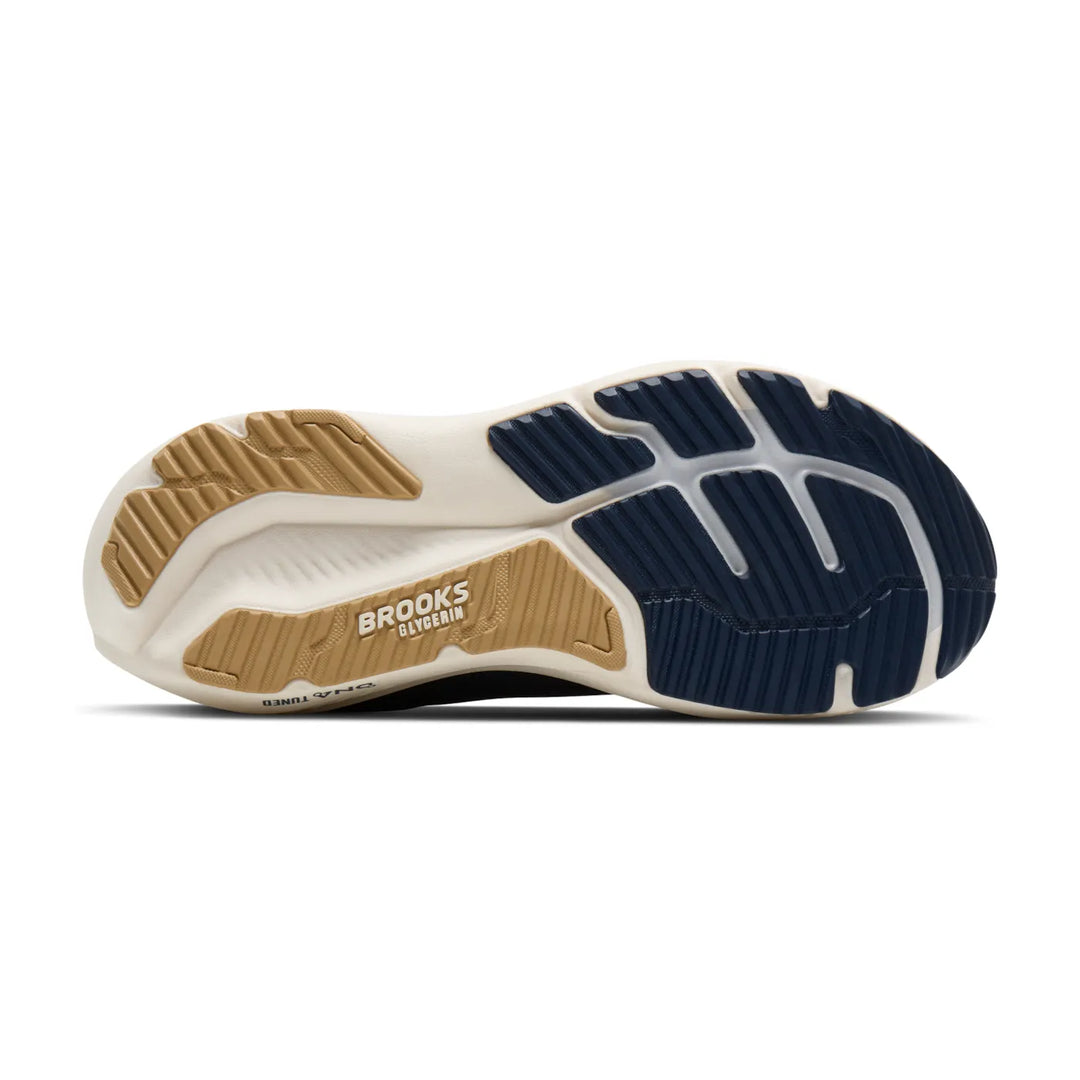 Men's Brooks Glycerin 23 - Blue/Spellbound/Starfish