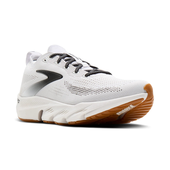Brooks Men's Glycerin Flex - White/Black/Gum