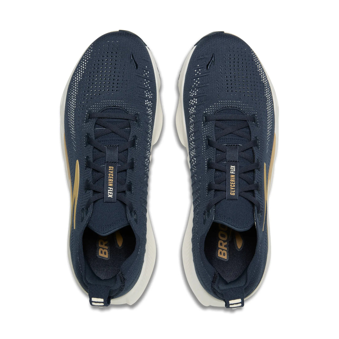 Brooks Glycerin Flex para hombre - Spellbound/Estrella de mar/Coco