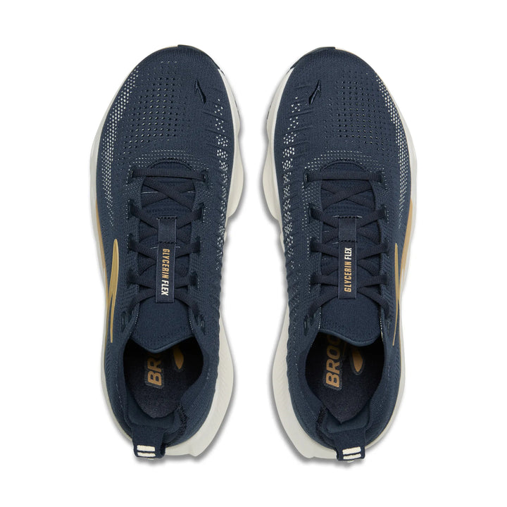 Brooks Glycerin Flex para hombre - Spellbound/Estrella de mar/Coco