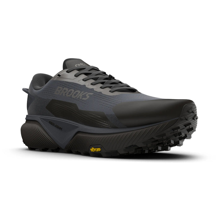 Brooks Men's Cascadia 20 GTX - Black/Ebony/Nocturnal