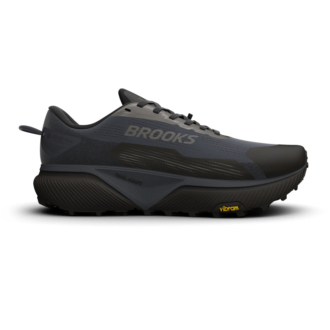 Brooks Men's Cascadia 20 GTX - Black/Ebony/Nocturnal