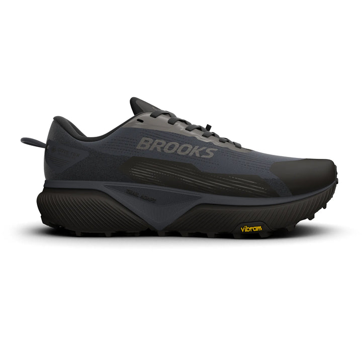 Brooks Men's Cascadia 20 GTX - Black/Ebony/Nocturnal