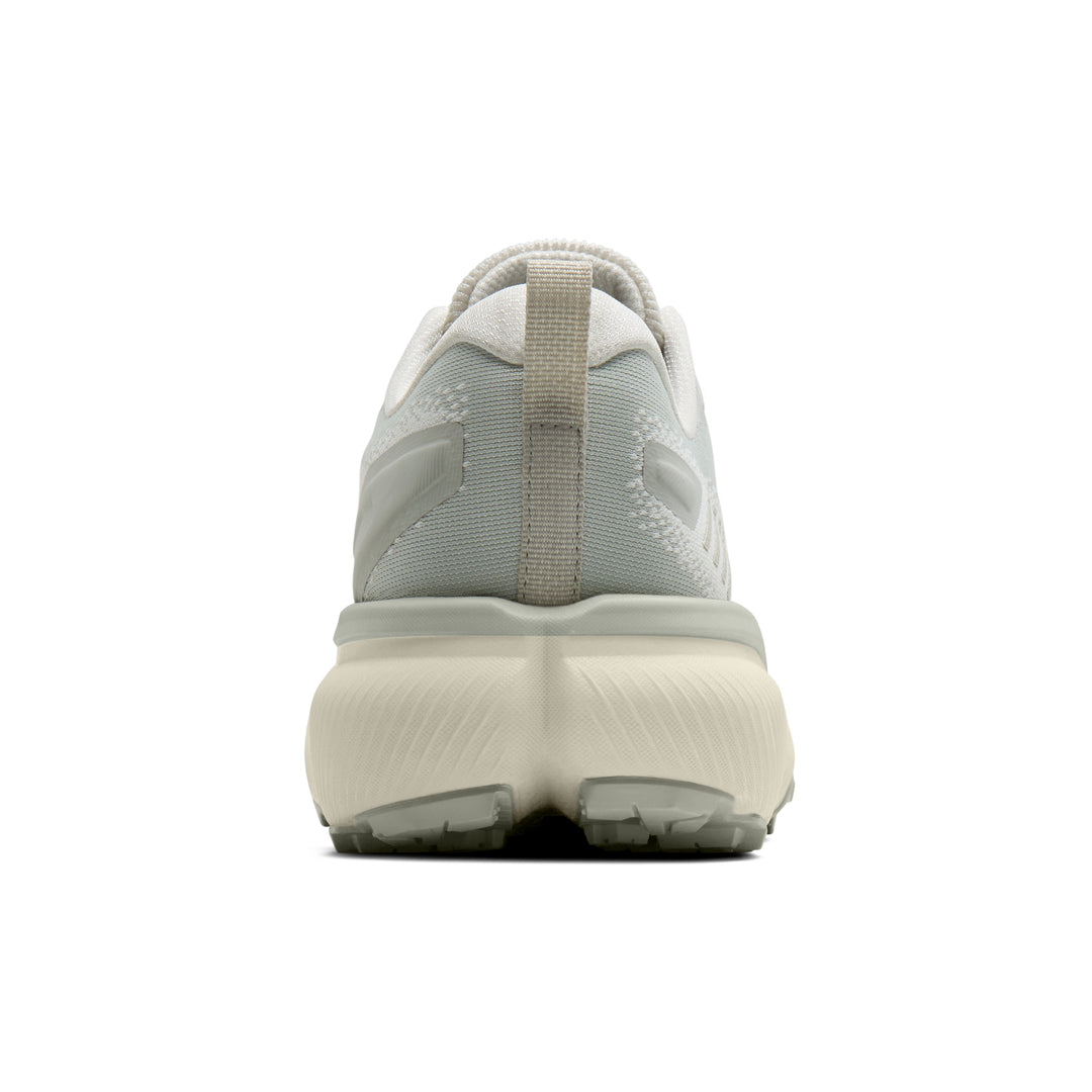 Brooks Men's Ghost Amp - Grey/Bluewash/Rutabaga