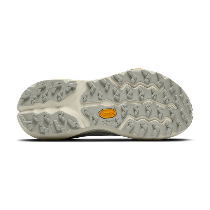 Brooks Men's Ghost Amp - Grey/Bluewash/Rutabaga