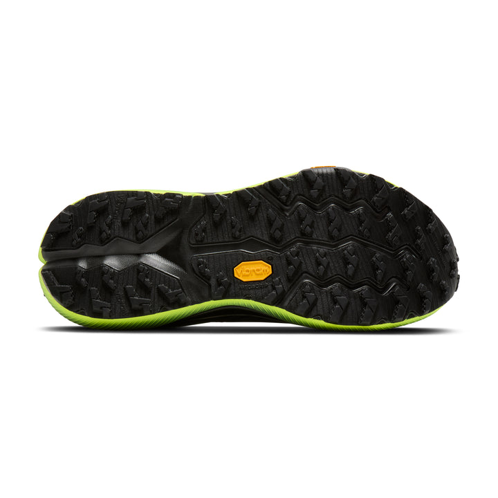 Brooks Men's Ghost Amp (Wide) - Grey/Black/Nightlife