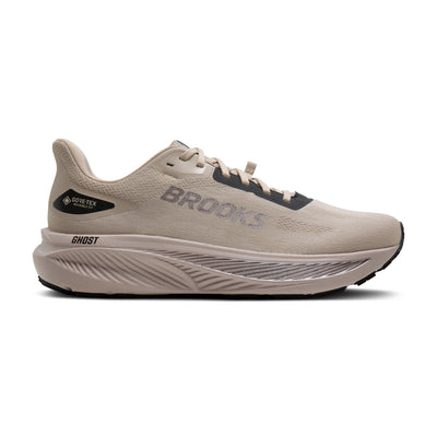 Brooks Men's Ghost 18 GTX - Chateau/Black/Metallic lateral