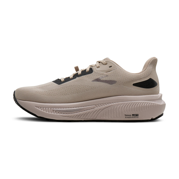 Brooks Men's Ghost 18 GTX - Chateau/Black/Metallic medial
