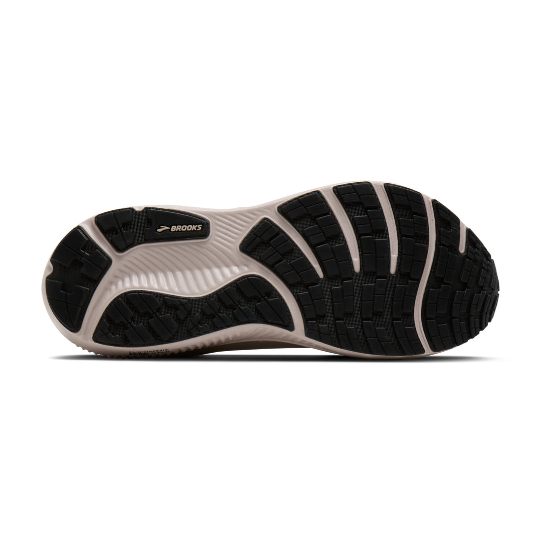Brooks Men's Ghost 18 GTX - Chateau/Black/Metallic sole
