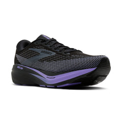 Black/Grey/Purple Hebe