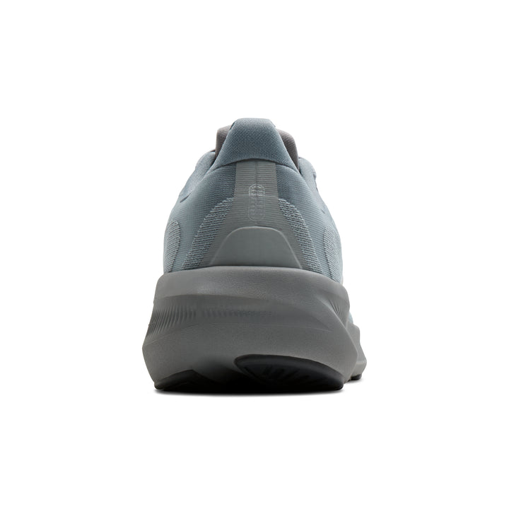Brooks Men's Revel 9 (Wide) - Primer Grey/Oyster/Ebony heel