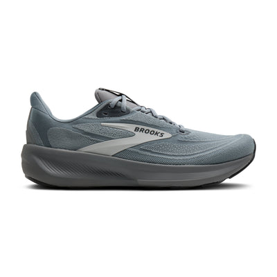 Brooks Men's Revel 9 (Wide) - Primer Grey/Oyster/Ebony lateral