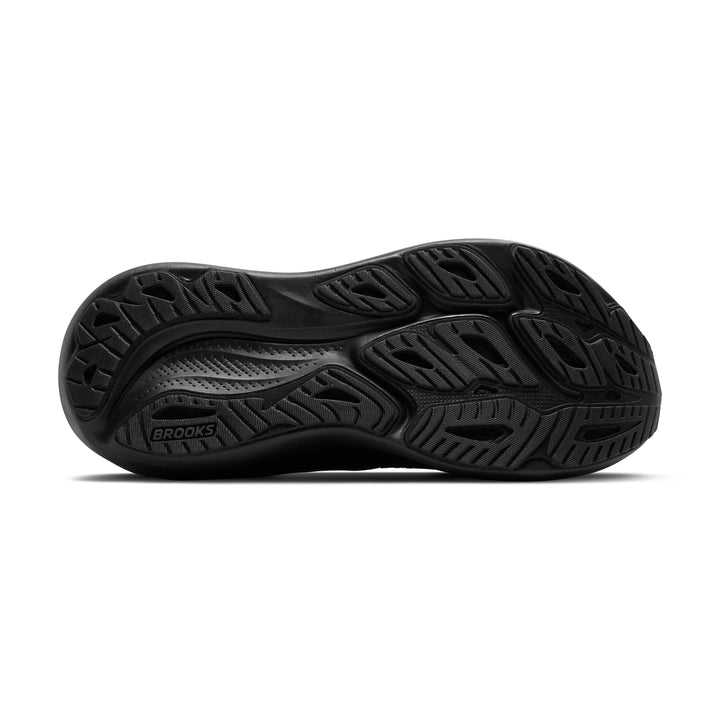 Brooks Men's Adrenaline GTS 26 (Wide) - Black/Black/Ebony