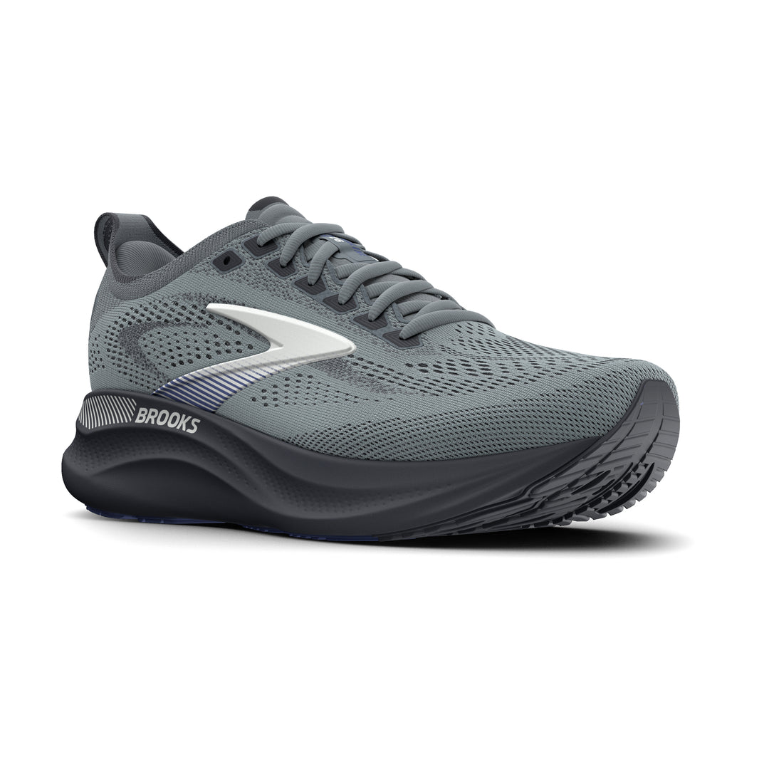 Brooks Men's Adrenaline GTS 26 (Extra Wide) - Primer/Marlin/Ebony