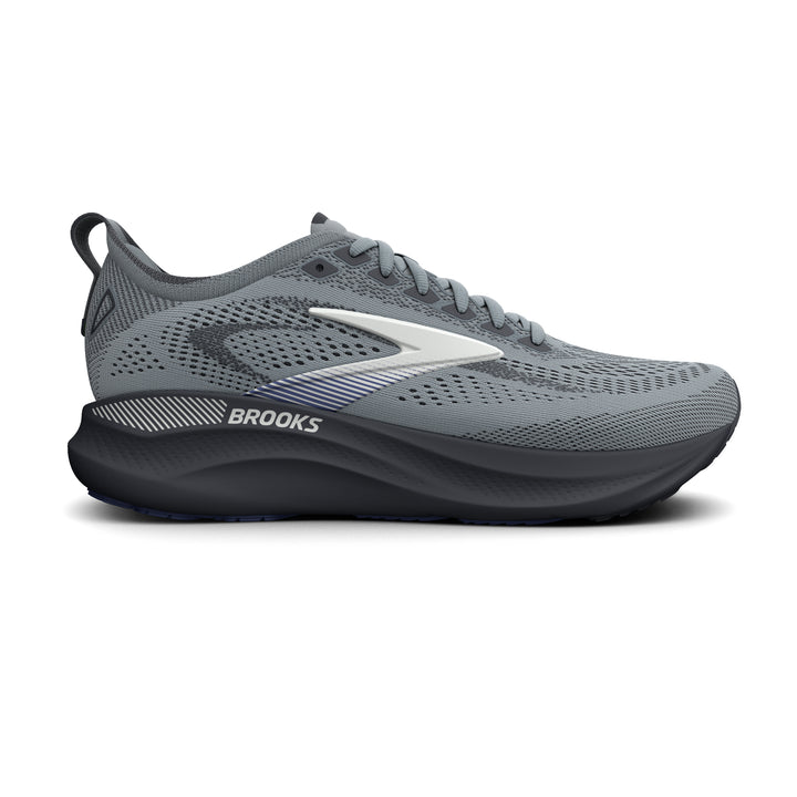 Brooks Men's Adrenaline GTS 26 (Extra Wide) - Primer/Marlin/Ebony
