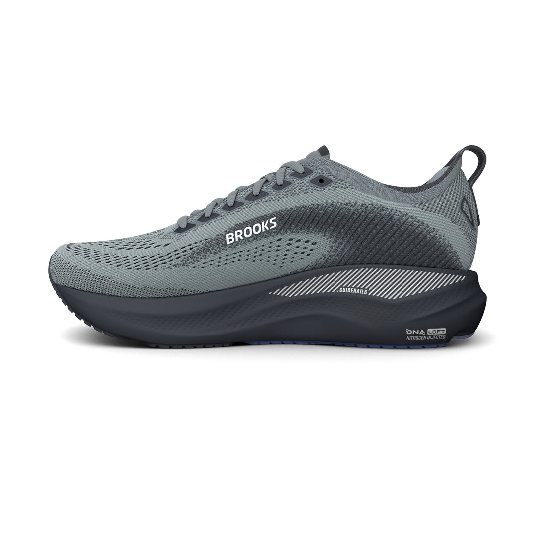 Brooks Men's Adrenaline GTS 26 (Extra Wide) - Primer/Marlin/Ebony