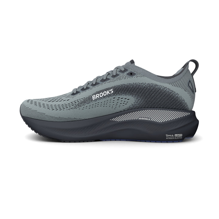 Brooks Men's Adrenaline GTS 26 (Extra Wide) - Primer/Marlin/Ebony