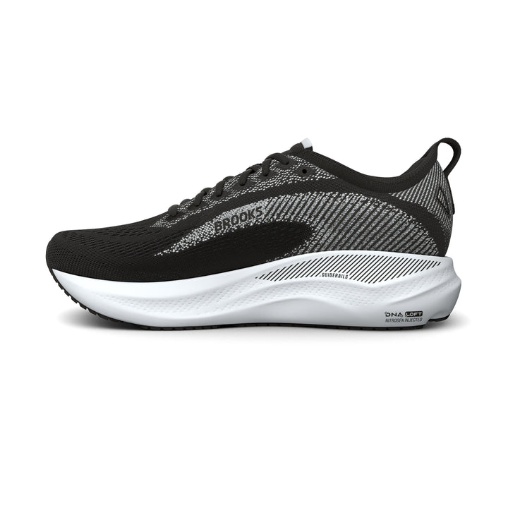 Brooks Men's Adrenaline GTS 26 - Black/Grey/White