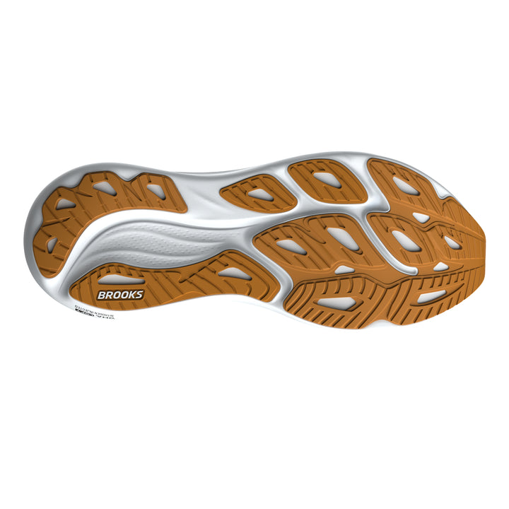 Brooks Men's Adrenaline GTS 26 - White/Black/Gum