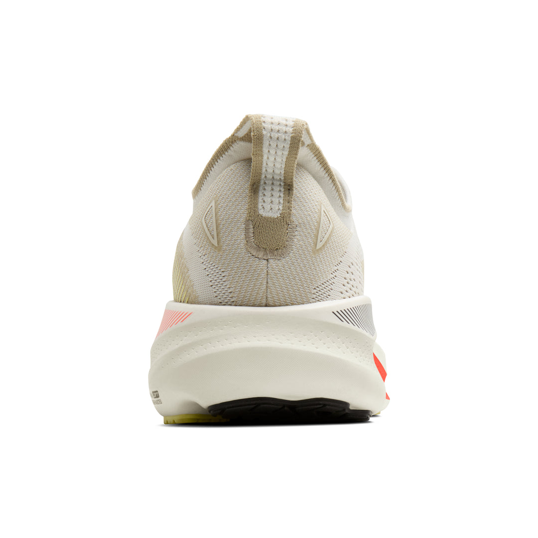 Brooks Men's Adrenaline GTS 26 - Tofu/Lemonade/FieryCoral