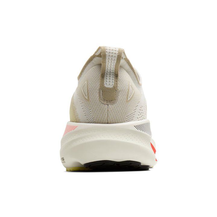 Brooks Men's Adrenaline GTS 26 - Tofu/Lemonade/FieryCoral