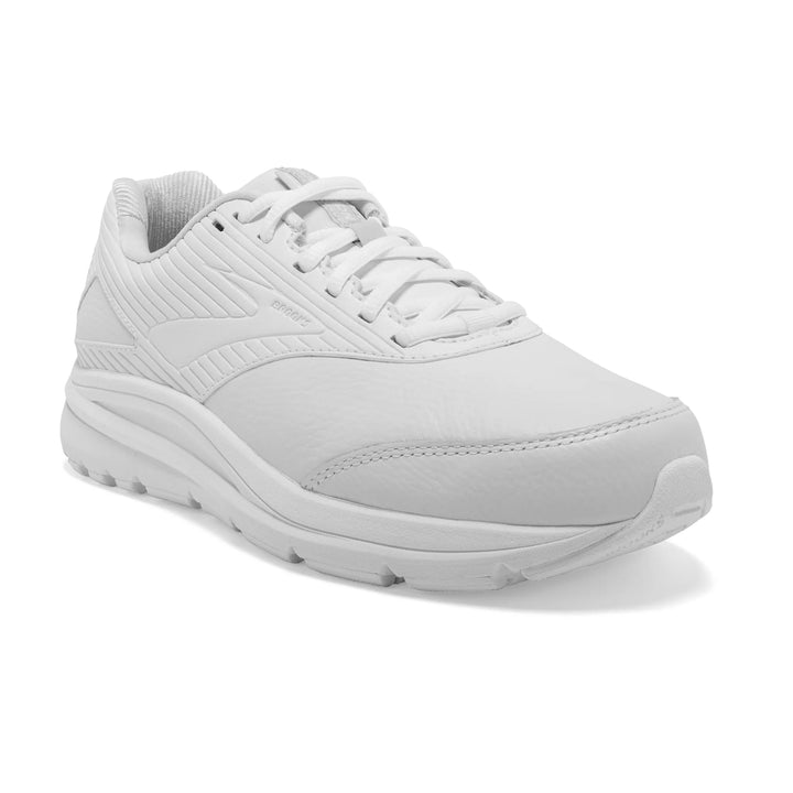 Brooks Women's Addiction GTS 15 (Narrow) - White/White