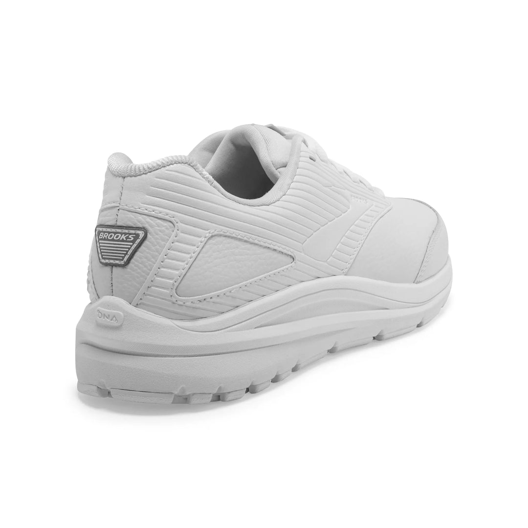 Brooks Women's Addiction GTS 15 (Narrow) - White/White