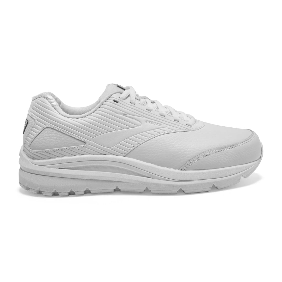 Brooks Women's Addiction GTS 15 (Narrow) - White/White