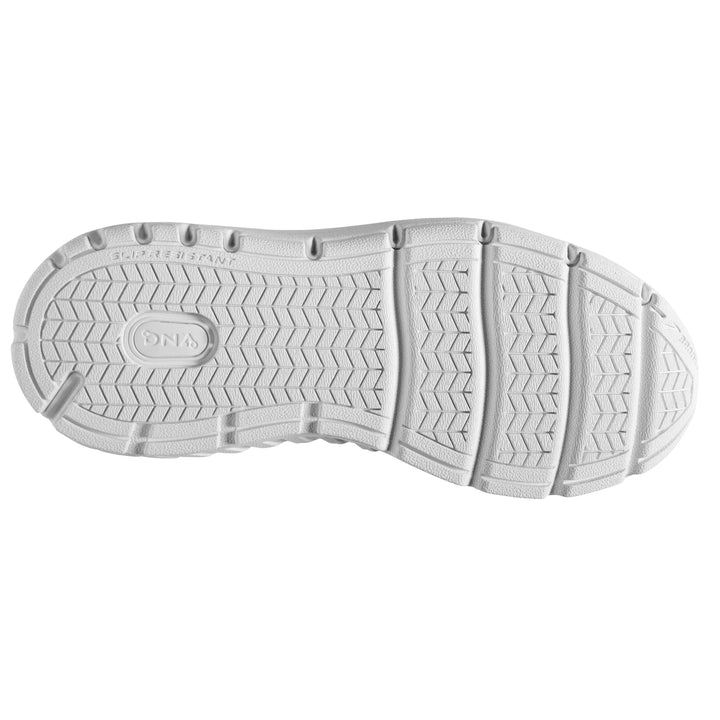 Brooks Women's Addiction GTS 15 (Narrow) - White/White