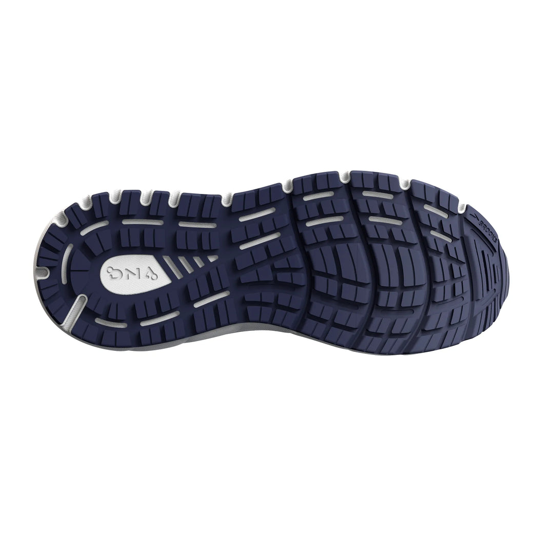 Brooks Women's Addiction GTS 15 (Narrow) - Oyster/Peacoat/Lilac Rose