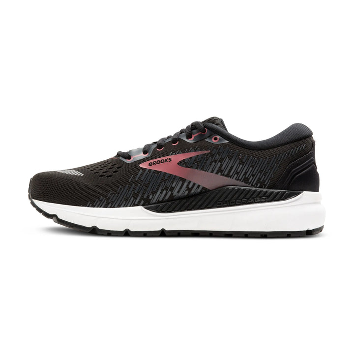 Brooks Women's Addiction GTS 15 (Narrow) - Black/Ebony/Mauvewood