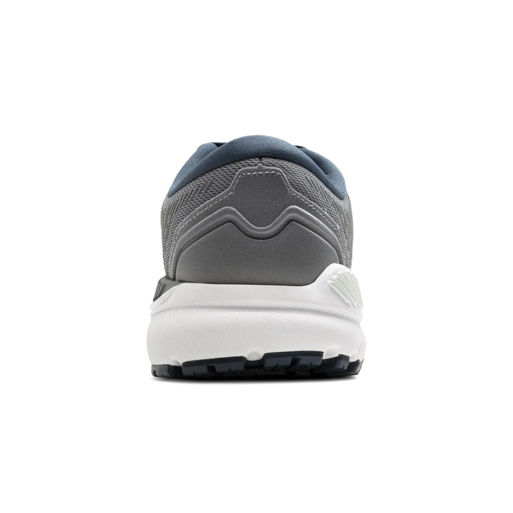 Brooks Women's Addiction GTS 15 (Extra Wide) - Grey/Navy/Aqua