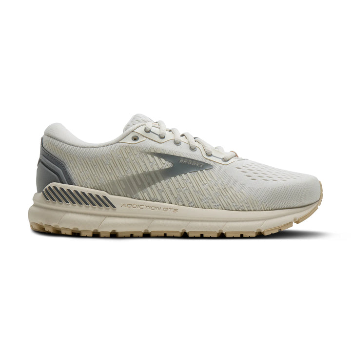 Brooks Women's Addiction GTS 15 (Narrow) - Vaporous Grey/Primer Grey/Sand