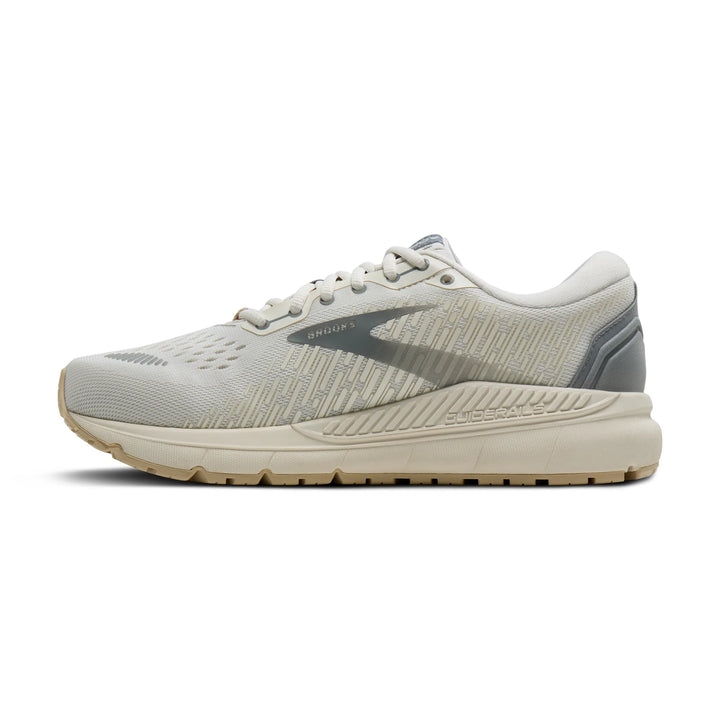 Brooks Women's Addiction GTS 15 (Wide) - Vaporous Grey/Primer Grey/Sand