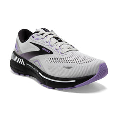 Grey/Black/Purple