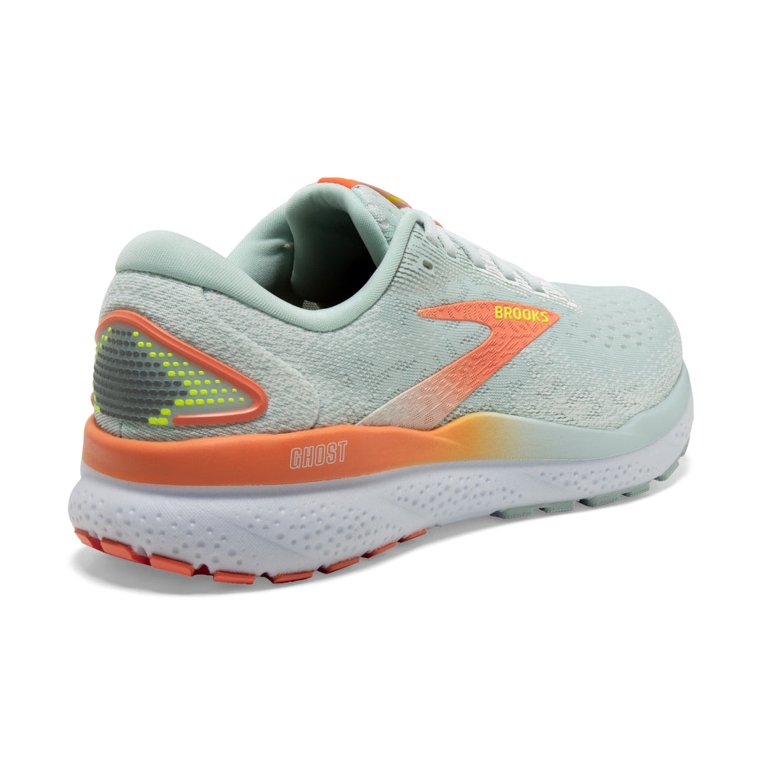 Brooks Ghost 16 para mujer: Skylight/Coconut/Sunset (1204071B411)