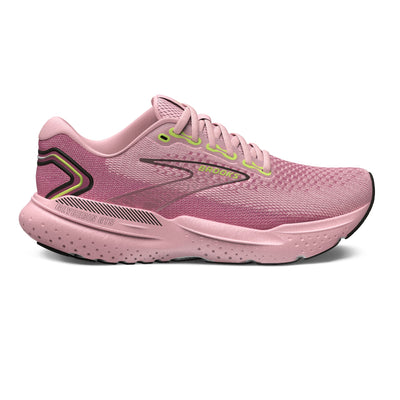 Brooks Glycerin GTS 21 para mujer: zephyr/violeta/verde (1204091B612)