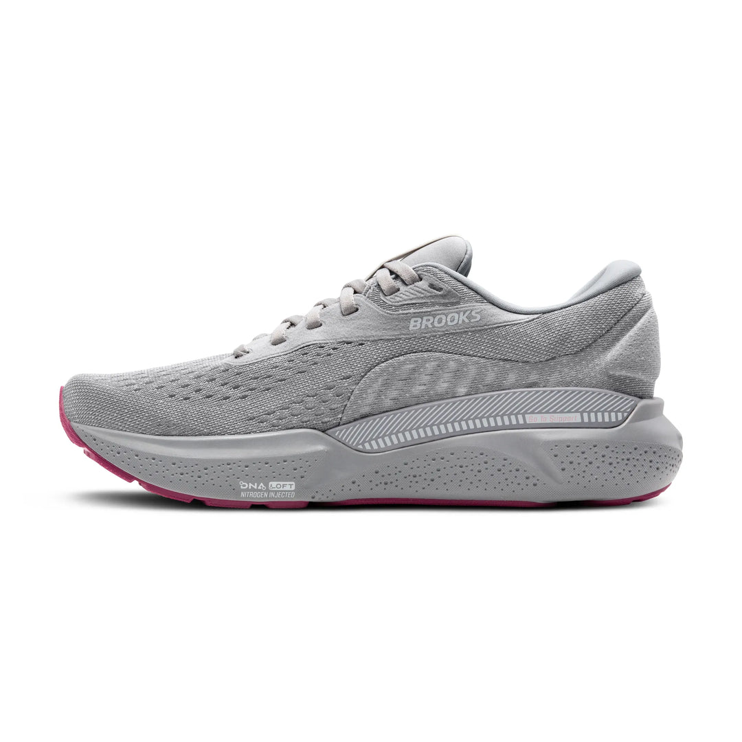 Narrow Womens Adrenaline GTS 24 Alloy/White/Zephyr (120426-2A-019)