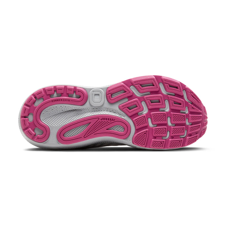 Narrow Womens Adrenaline GTS 24 Alloy/White/Zephyr (120426-2A-019)