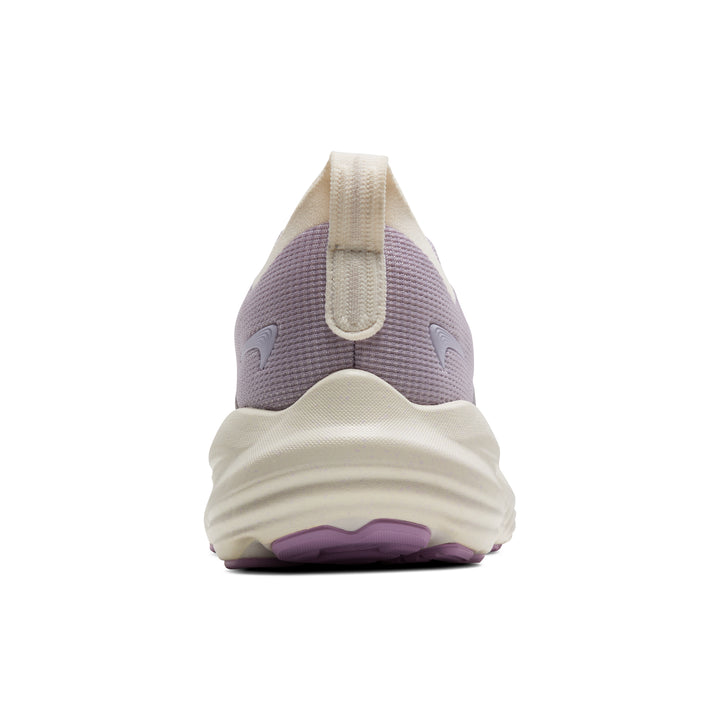 Brooks Women's Glycerin 22 - Lilac/Whisper/Lupine heel