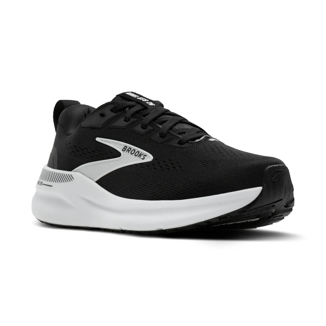 Brooks Women's Ariel GTS 26 (Extra Wide) - Black/Grey/White