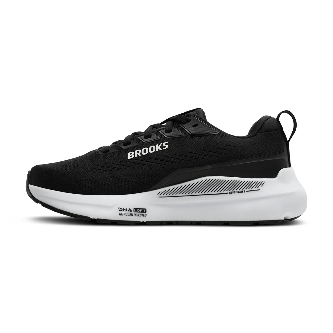 Brooks Women's Ariel GTS 26 - Black/Grey/White