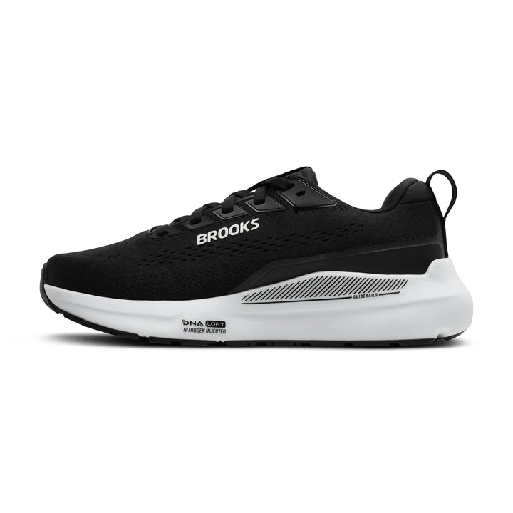 Brooks Women's Ariel GTS 26 (Wide) - Black/Grey/White