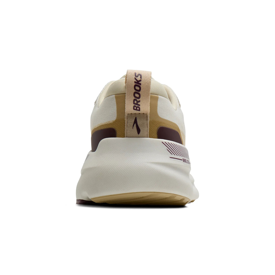 Brooks Women's Ariel GTS 26 - Coconut/Sand/Potent Purple