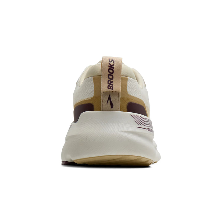 Brooks Women's Ariel GTS 26 (Wide) - Coconut/Sand/Potent Purple