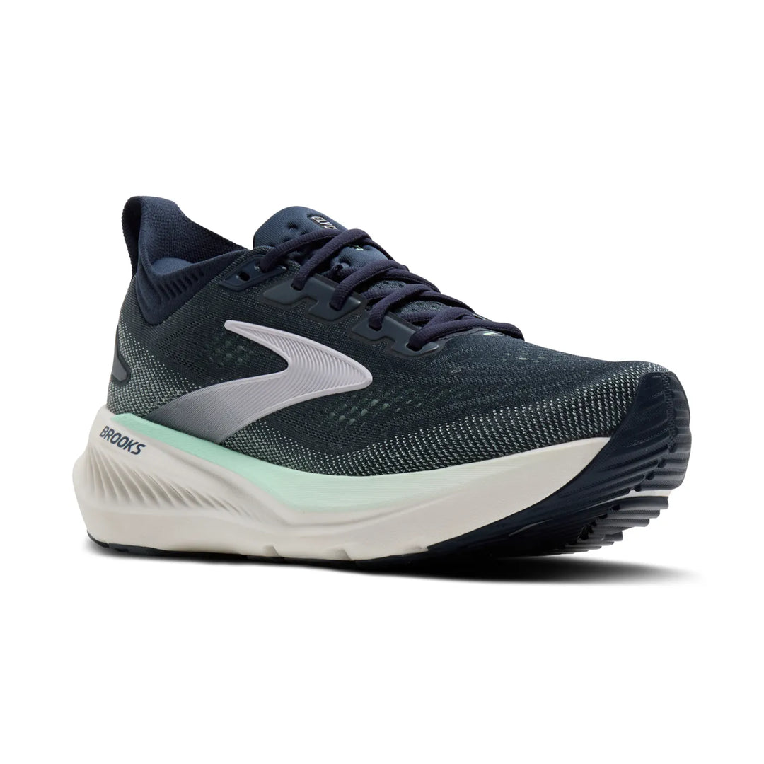 Women's Brooks Glycerin 23 - Spellbound/Yucca/Pink