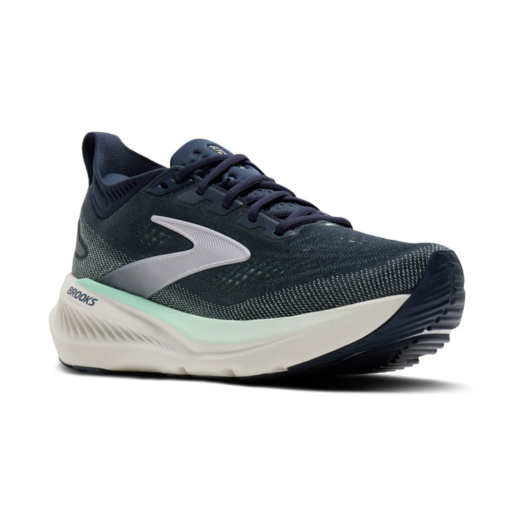 Women's Brooks Glycerin 23 - Spellbound/Yucca/Pink